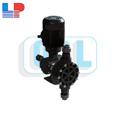 Máy bơm định lượng OBL